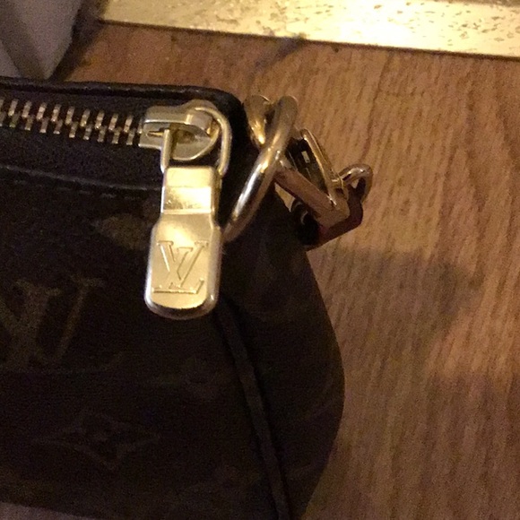 Louis Vuitton monogram pochette - Picture 6 of 12